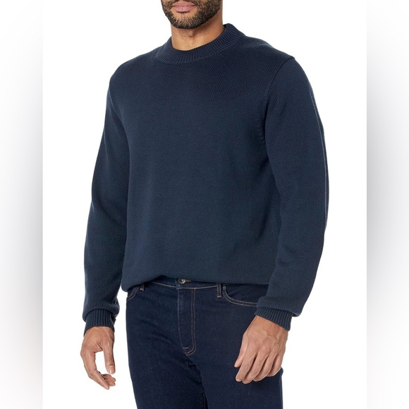 Amazon Essentials Men's Regular-Fit Crew Neck Sweater - Picture 2 of 6
